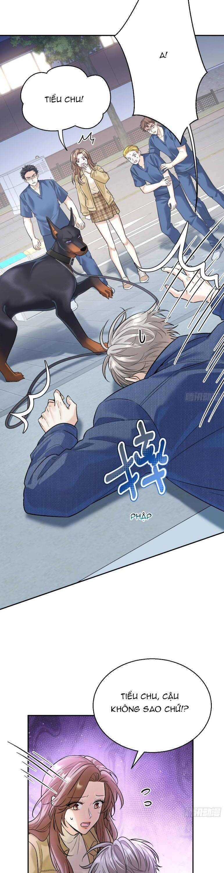 tên đàn ông này thật sự là một tên cẩu mà Chapter 13 - Trang 2