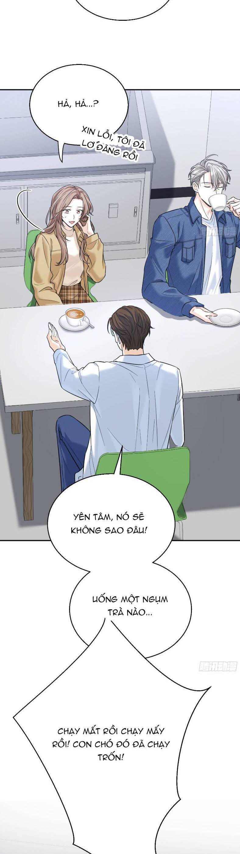 tên đàn ông này thật sự là một tên cẩu mà Chapter 13 - Trang 2