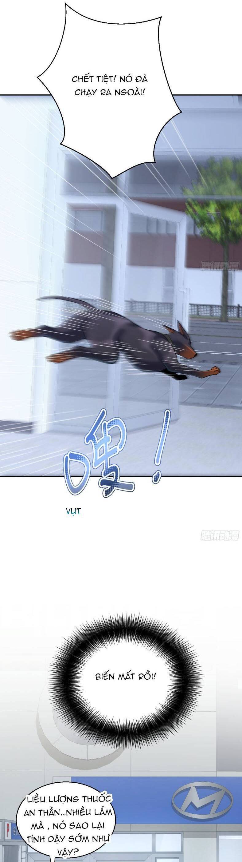 tên đàn ông này thật sự là một tên cẩu mà Chapter 13 - Trang 2