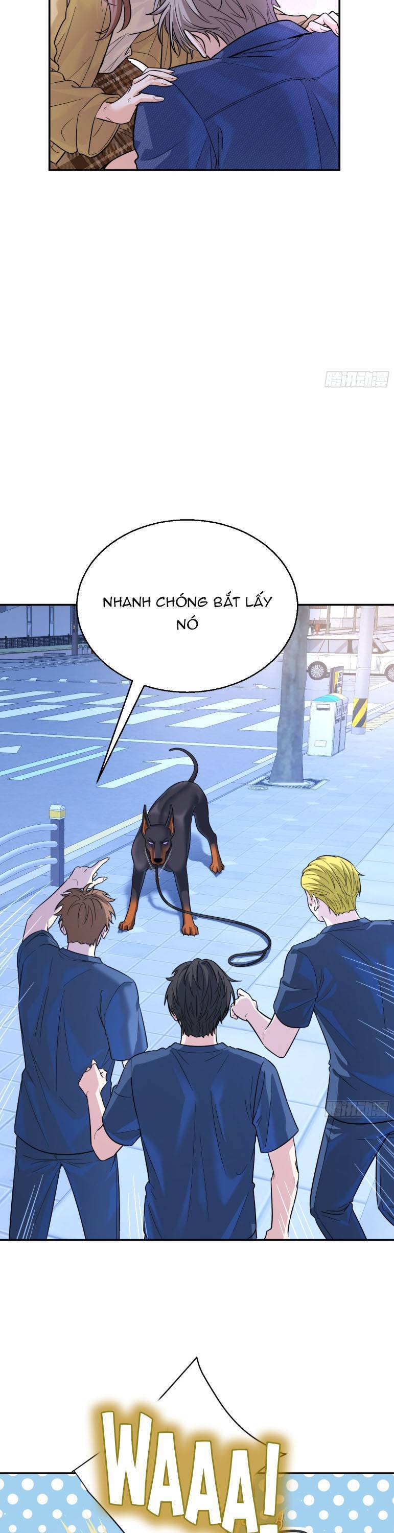 tên đàn ông này thật sự là một tên cẩu mà Chapter 13 - Trang 2