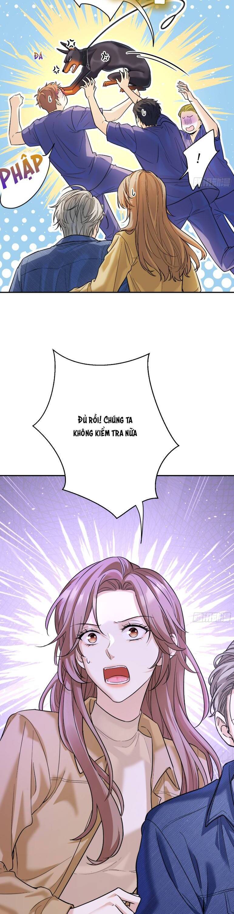 tên đàn ông này thật sự là một tên cẩu mà Chapter 13 - Trang 2