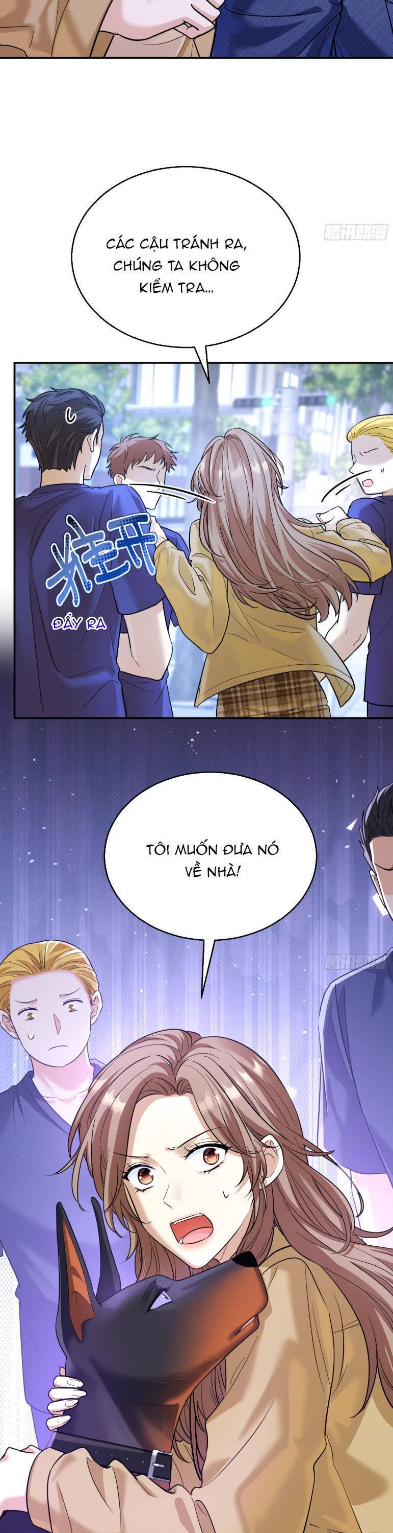 tên đàn ông này thật sự là một tên cẩu mà Chapter 13 - Trang 2