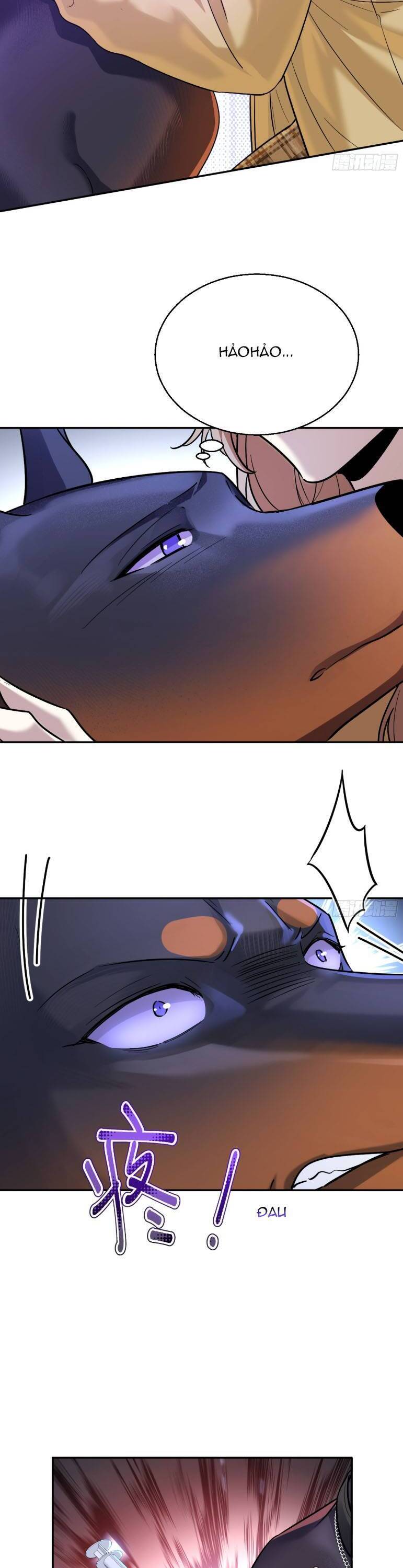 tên đàn ông này thật sự là một tên cẩu mà Chapter 13 - Trang 2