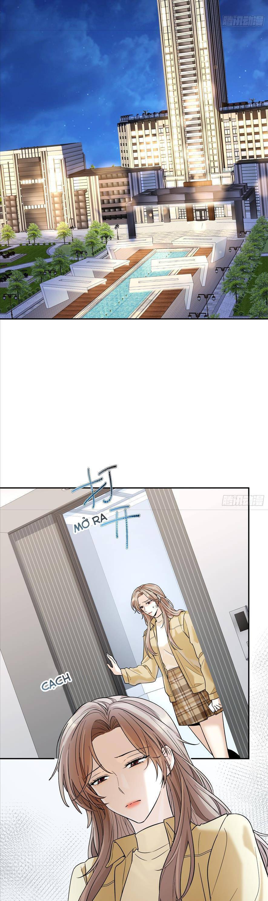 tên đàn ông này thật sự là một tên cẩu mà Chapter 14 - Trang 2