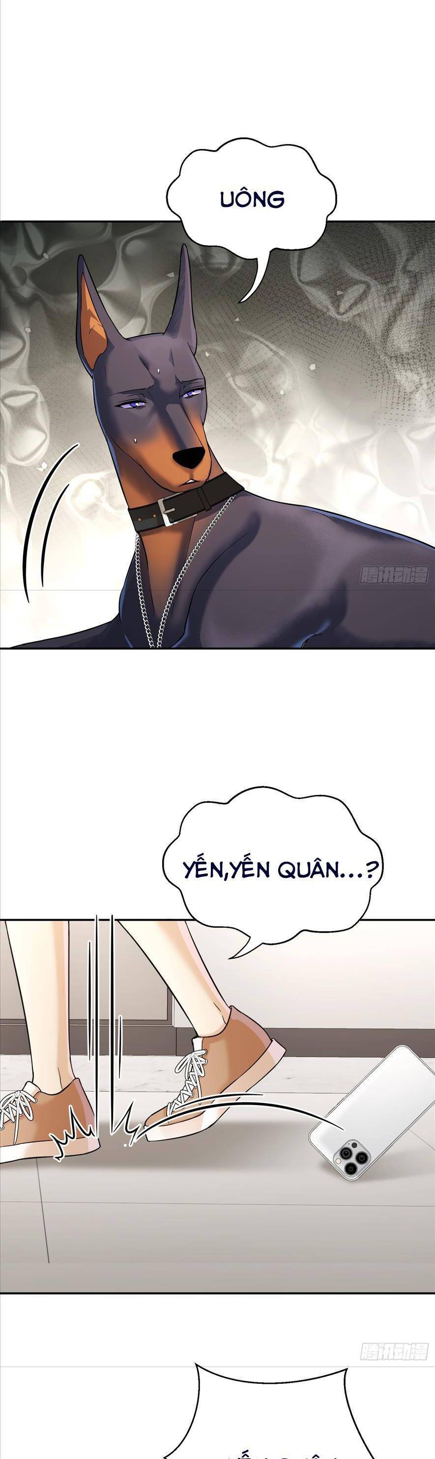 tên đàn ông này thật sự là một tên cẩu mà Chapter 14 - Trang 2