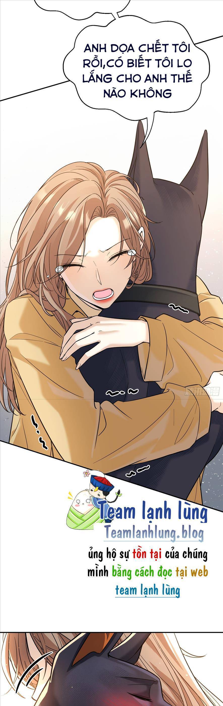 tên đàn ông này thật sự là một tên cẩu mà Chapter 14 - Trang 2