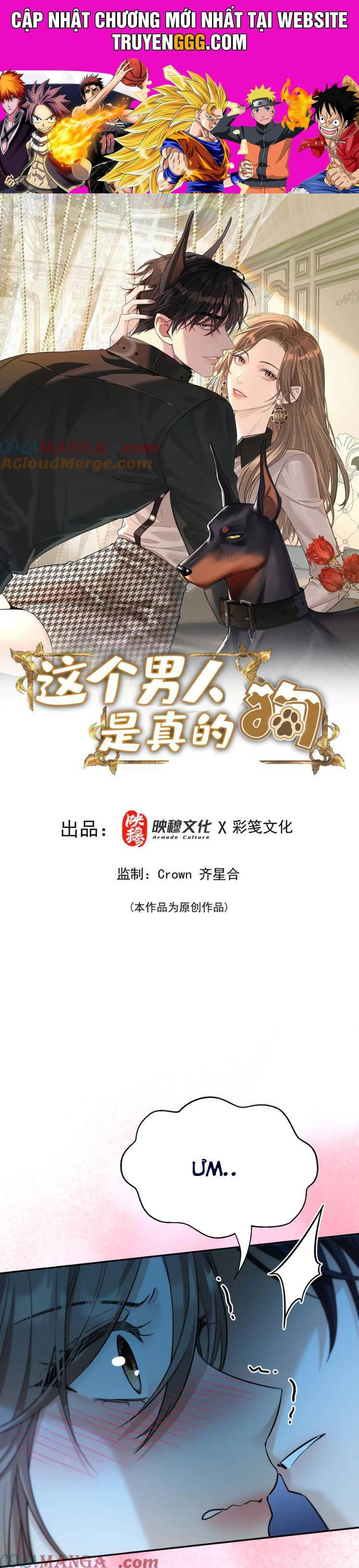 tên đàn ông này thật sự là một tên cẩu mà Chapter 15 - Trang 2