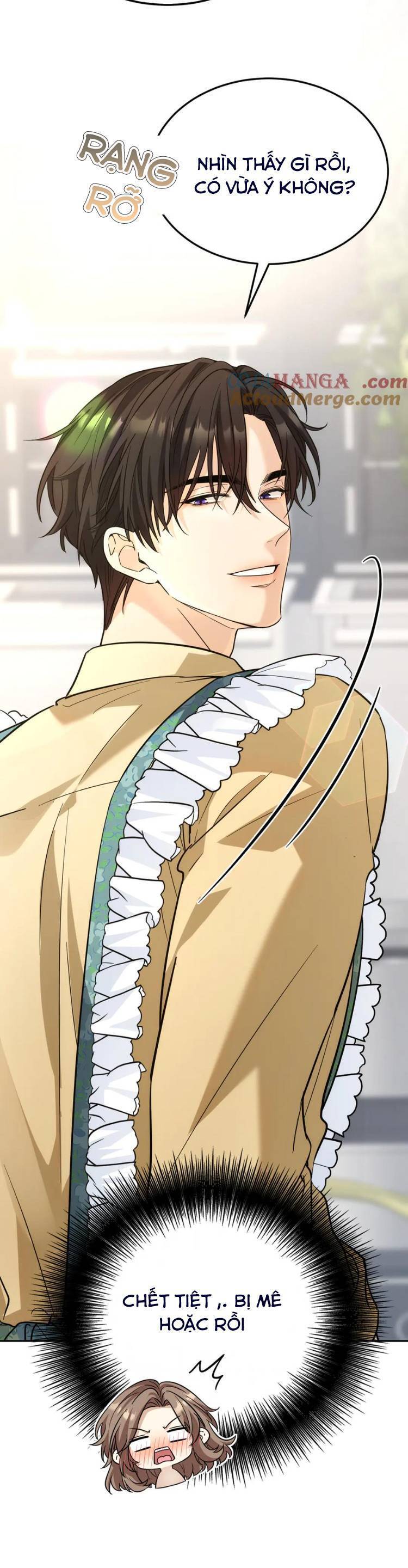 tên đàn ông này thật sự là một tên cẩu mà Chapter 15 - Trang 2