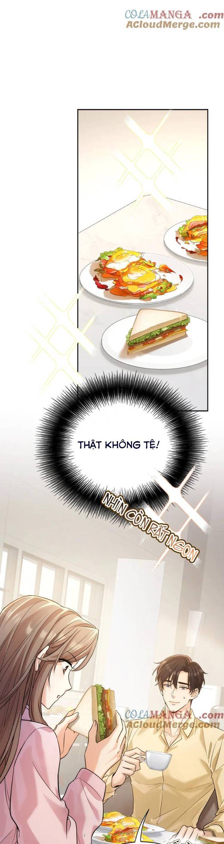 tên đàn ông này thật sự là một tên cẩu mà Chapter 15 - Trang 2