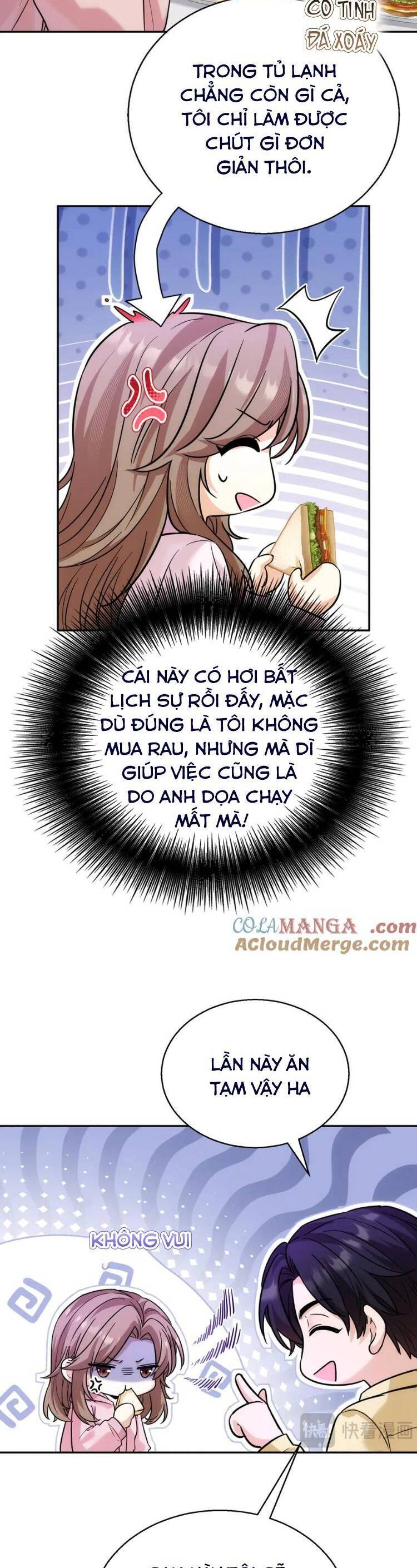 tên đàn ông này thật sự là một tên cẩu mà Chapter 15 - Trang 2