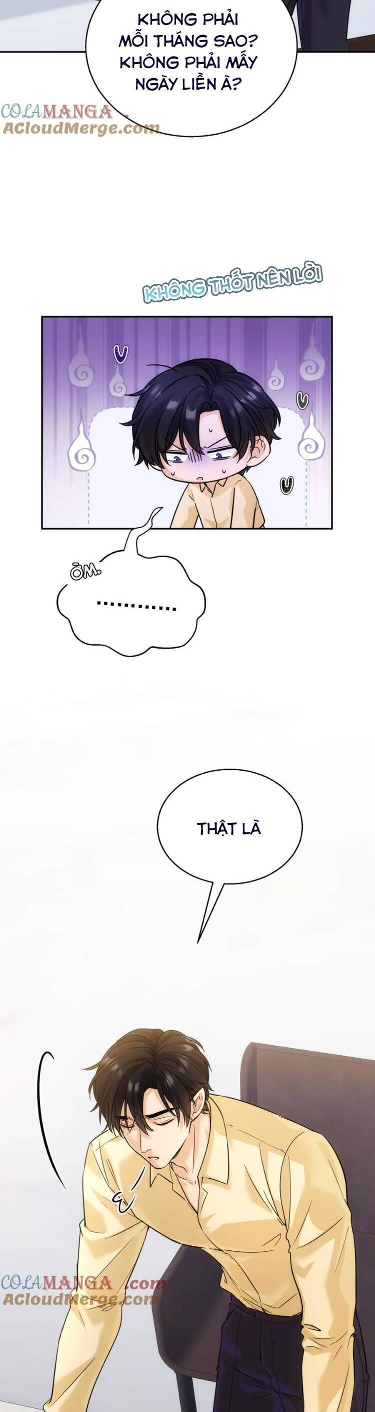 tên đàn ông này thật sự là một tên cẩu mà Chapter 15 - Trang 2