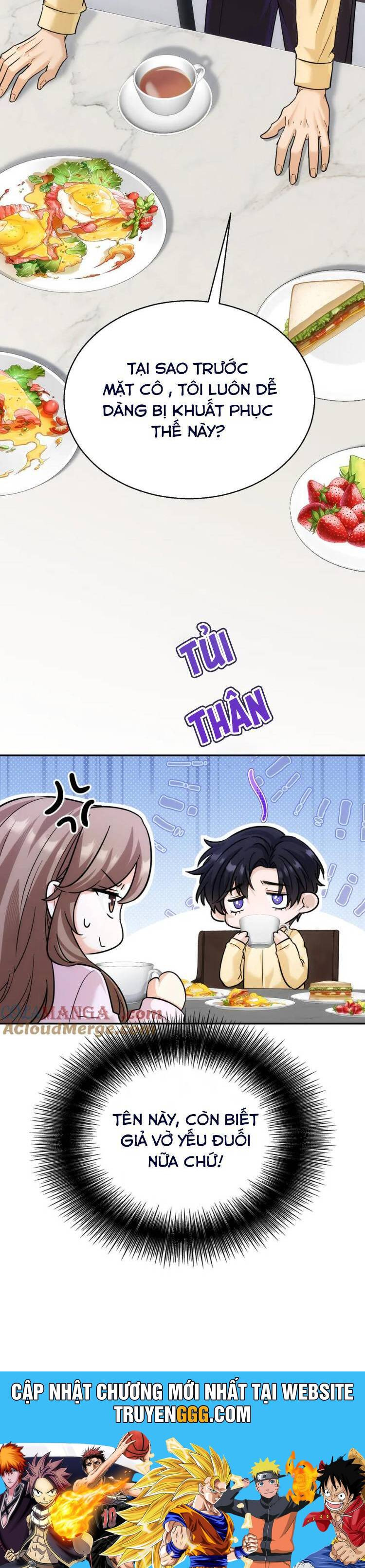 tên đàn ông này thật sự là một tên cẩu mà Chapter 15 - Trang 2