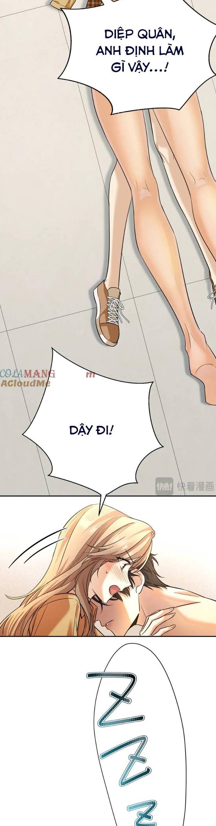 tên đàn ông này thật sự là một tên cẩu mà Chapter 15 - Trang 2