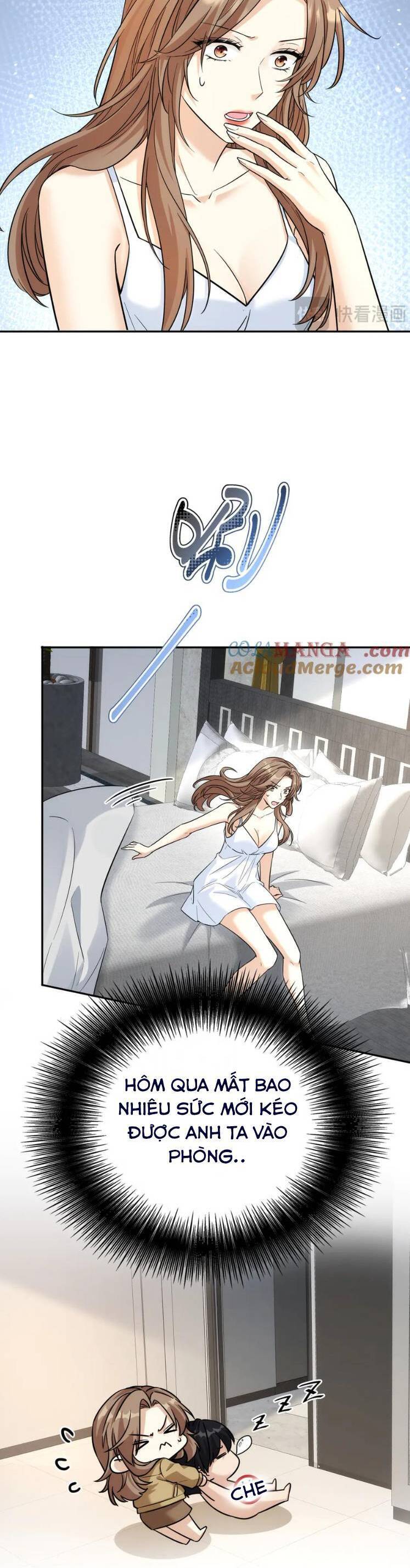 tên đàn ông này thật sự là một tên cẩu mà Chapter 15 - Trang 2