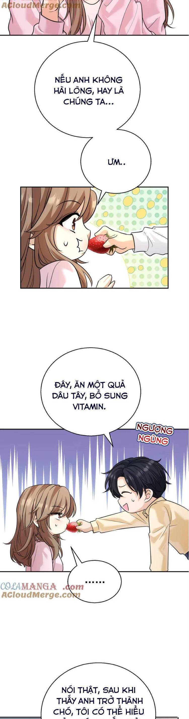 tên đàn ông này thật sự là một tên cẩu mà Chapter 16 - Trang 2