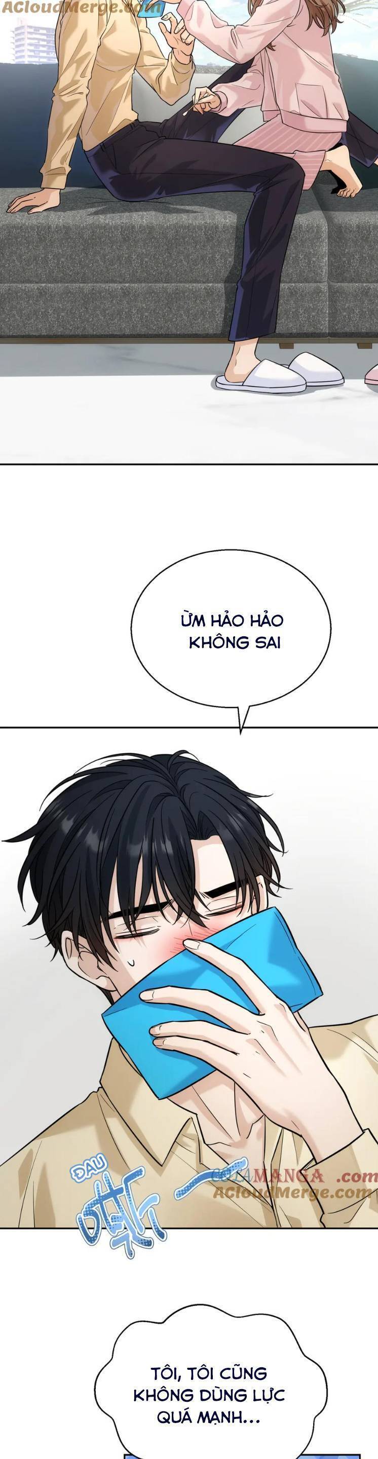 tên đàn ông này thật sự là một tên cẩu mà Chapter 16 - Trang 2