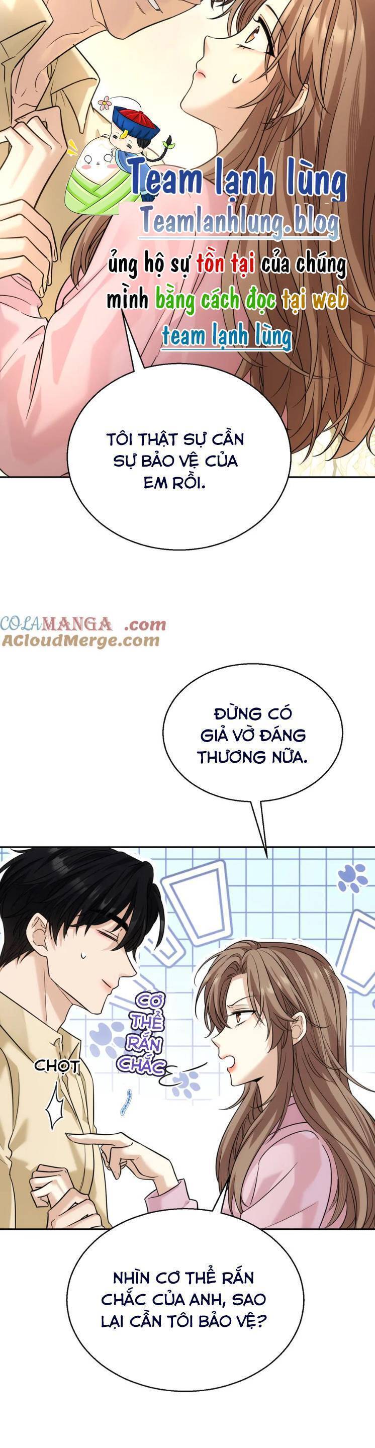 tên đàn ông này thật sự là một tên cẩu mà Chapter 16 - Trang 2