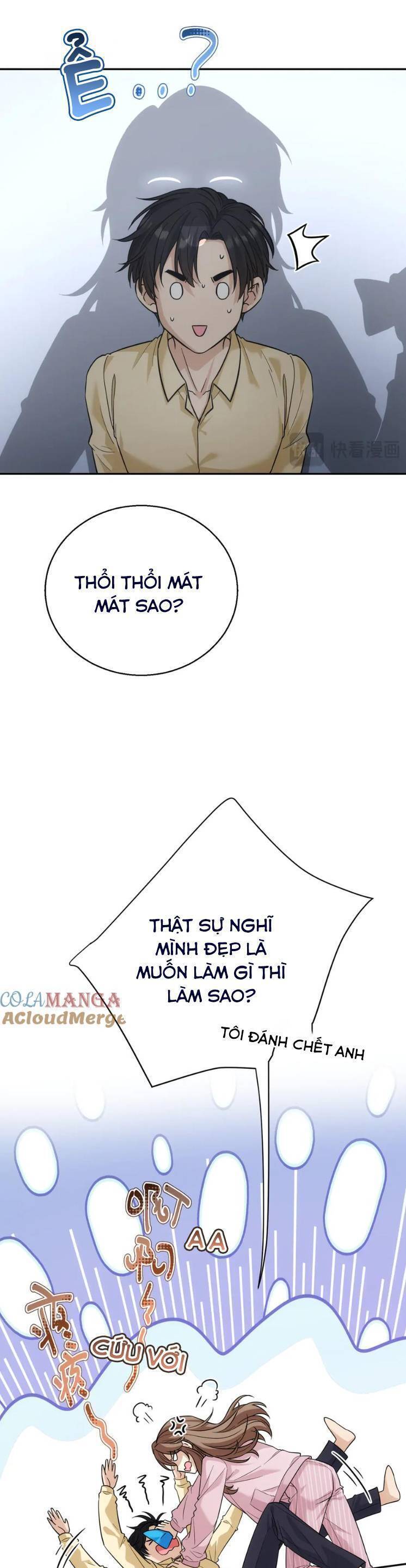 tên đàn ông này thật sự là một tên cẩu mà Chapter 16 - Trang 2