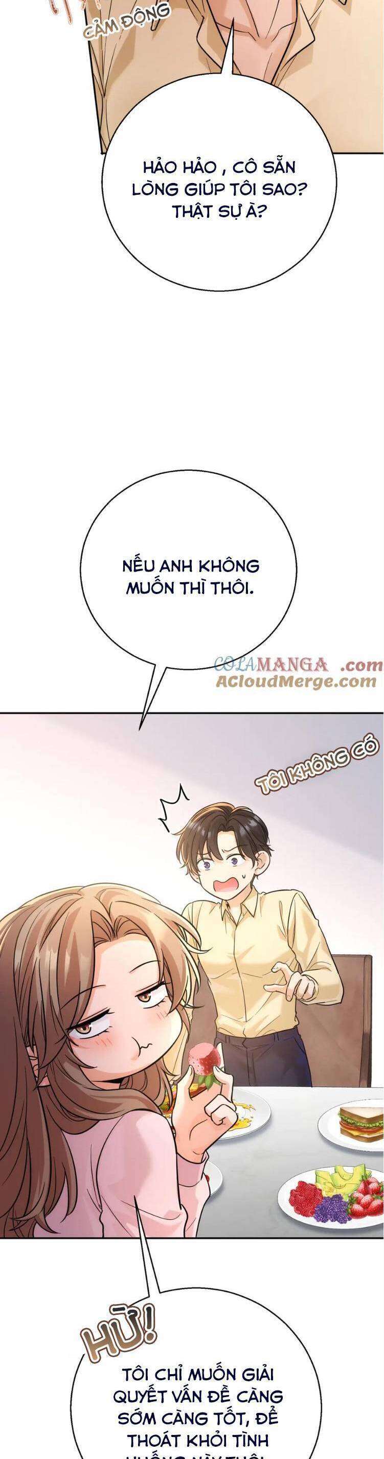 tên đàn ông này thật sự là một tên cẩu mà Chapter 16 - Trang 2