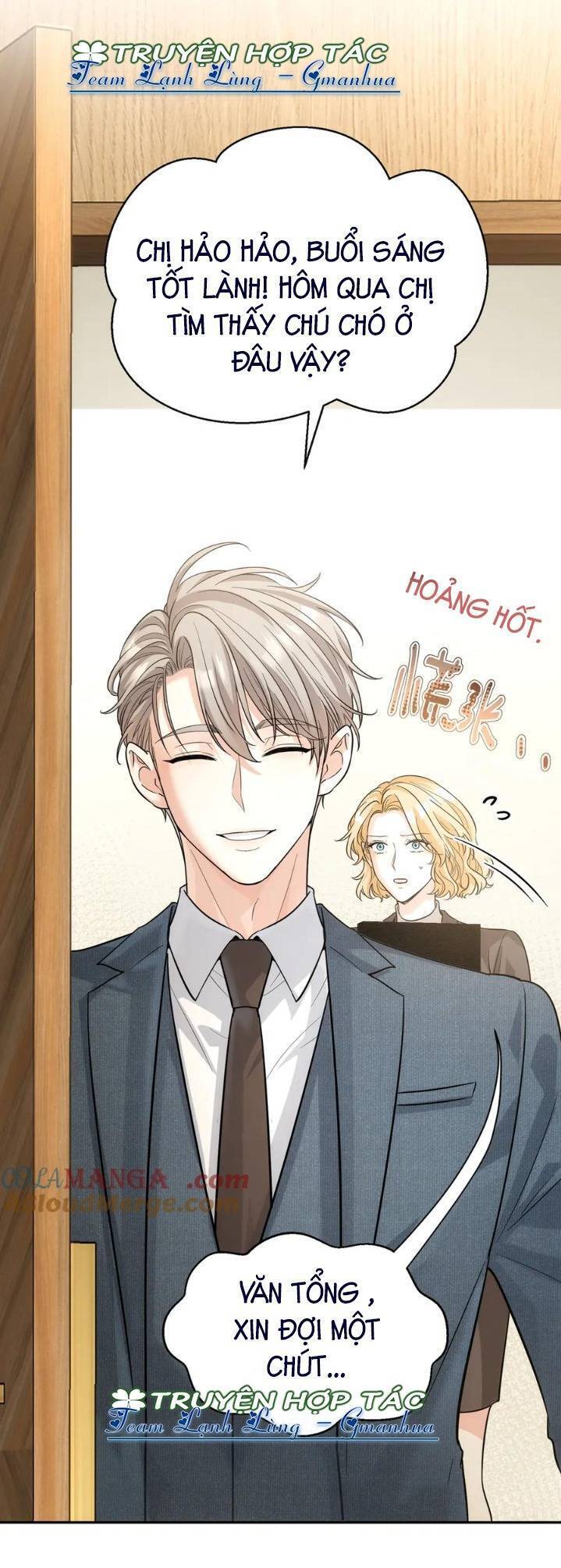 tên đàn ông này thật sự là một tên cẩu mà Chapter 17 - Trang 2