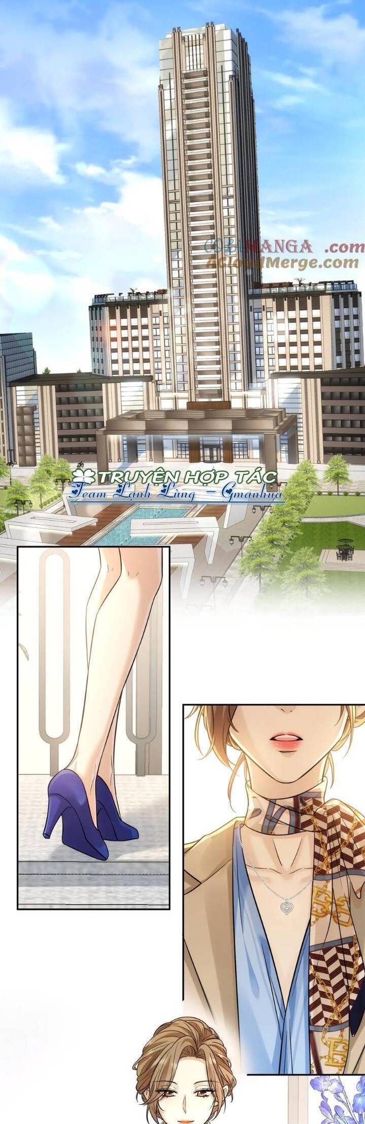 tên đàn ông này thật sự là một tên cẩu mà Chapter 17 - Trang 2