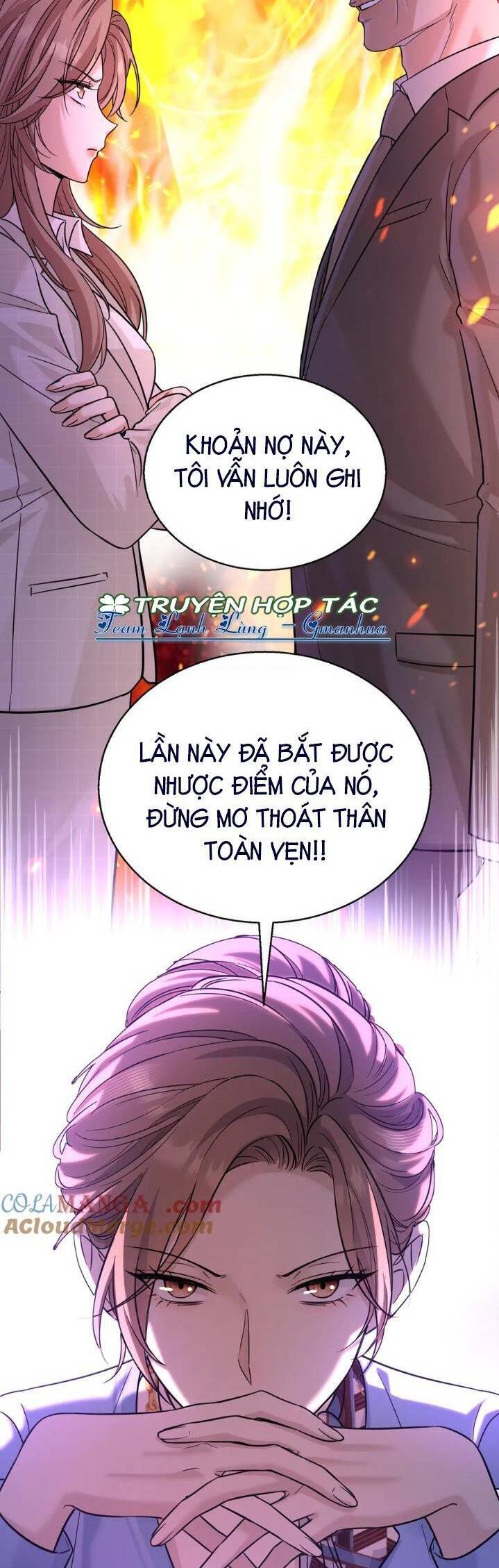 tên đàn ông này thật sự là một tên cẩu mà Chapter 17 - Trang 2