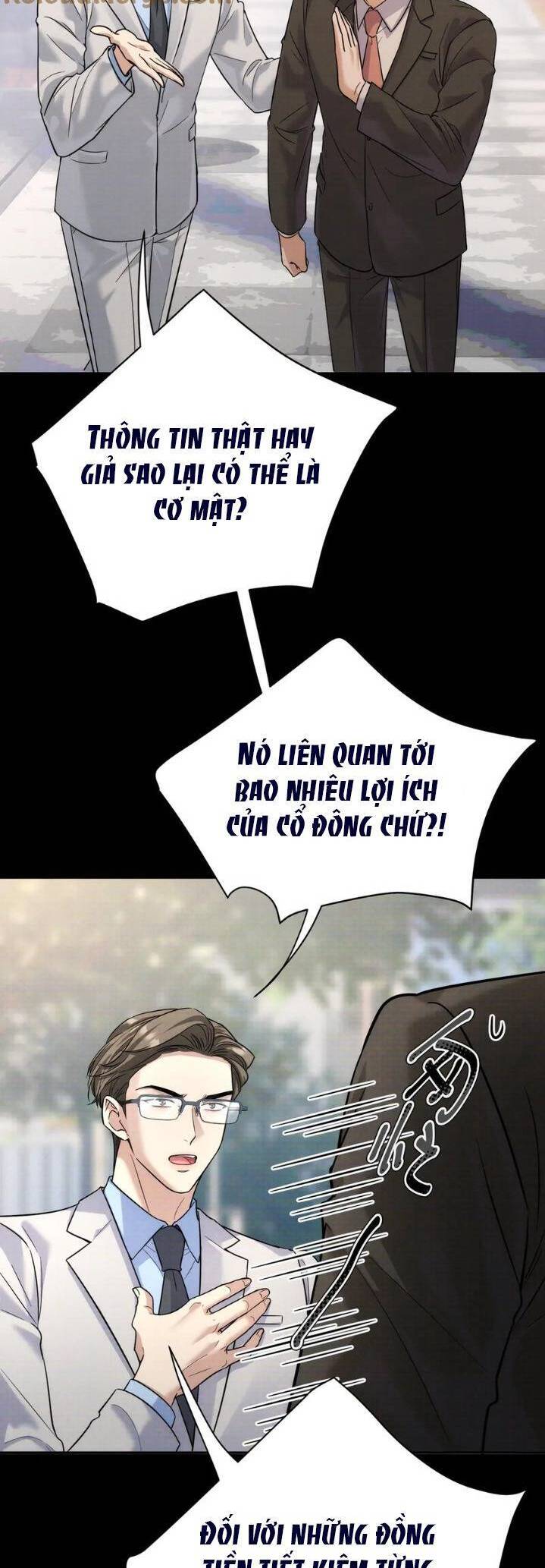 tên đàn ông này thật sự là một tên cẩu mà Chapter 17 - Trang 2