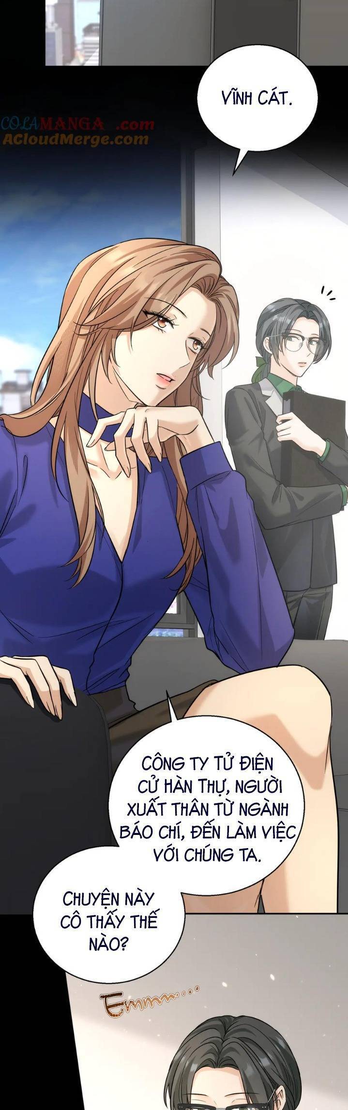 tên đàn ông này thật sự là một tên cẩu mà Chapter 17 - Trang 2