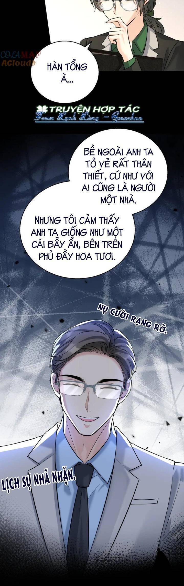 tên đàn ông này thật sự là một tên cẩu mà Chapter 17 - Trang 2