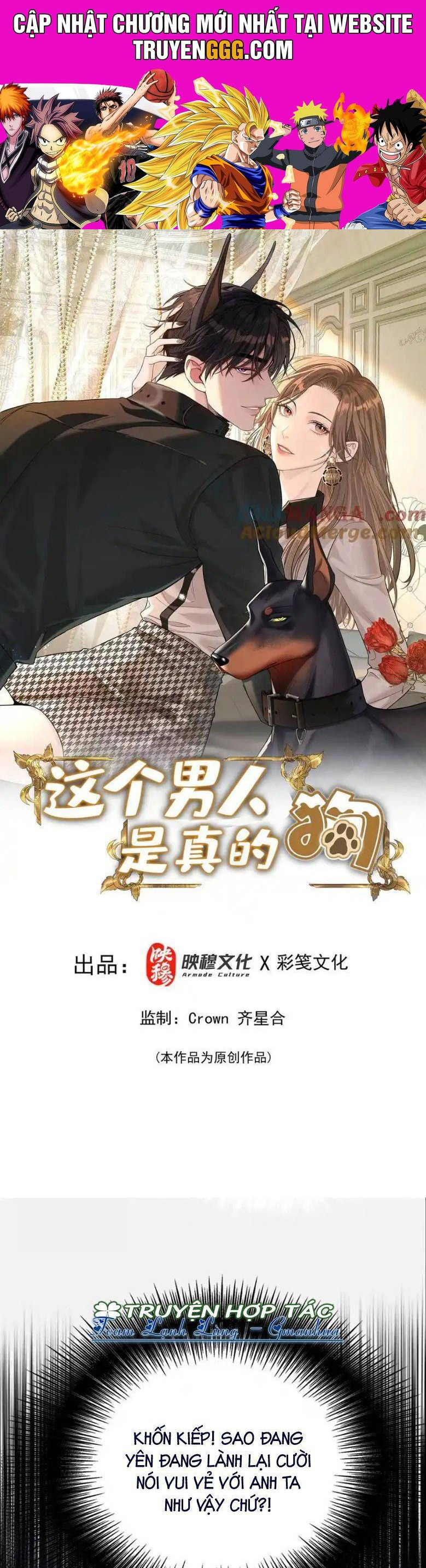 tên đàn ông này thật sự là một tên cẩu mà Chapter 18 - Trang 2