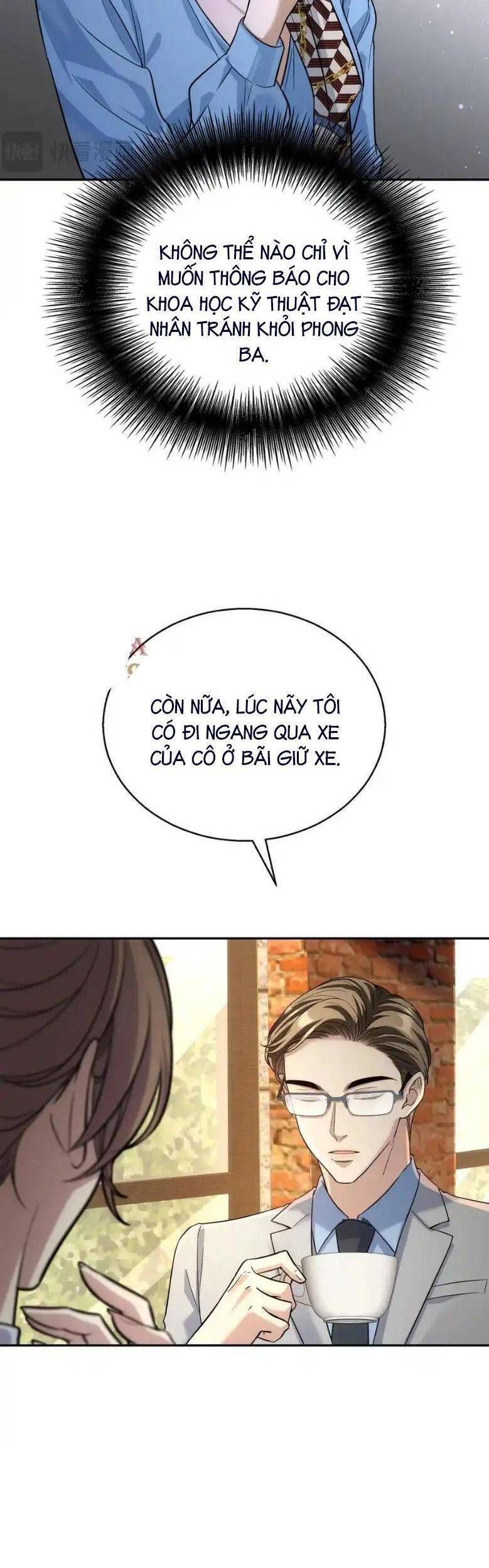 tên đàn ông này thật sự là một tên cẩu mà Chapter 18 - Trang 2