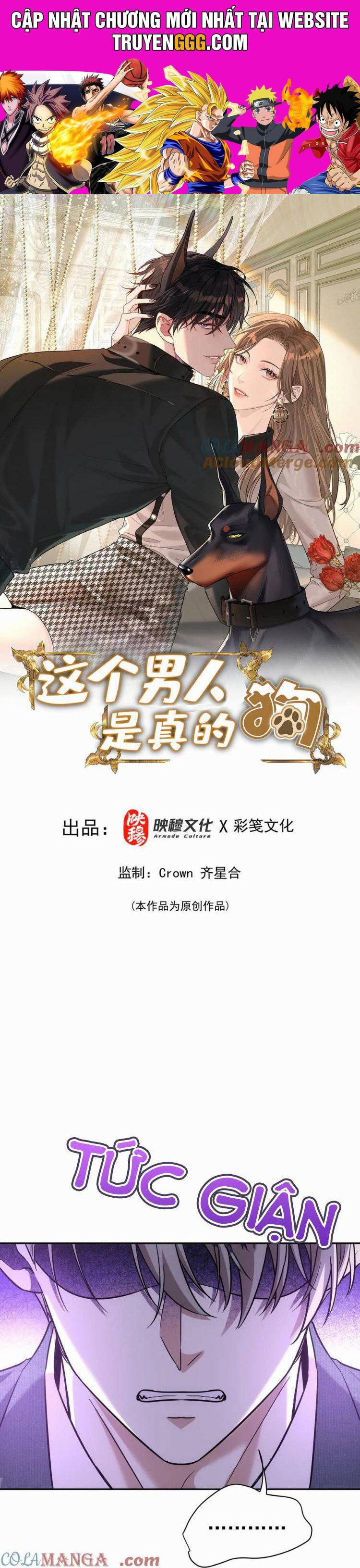 tên đàn ông này thật sự là một tên cẩu mà Chapter 19 - Trang 2