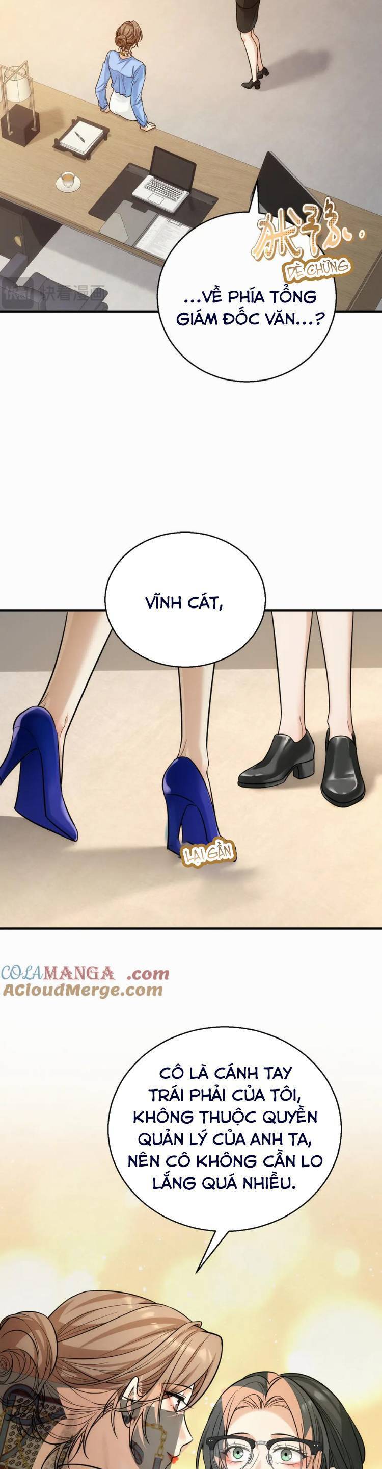 tên đàn ông này thật sự là một tên cẩu mà Chapter 19 - Trang 2