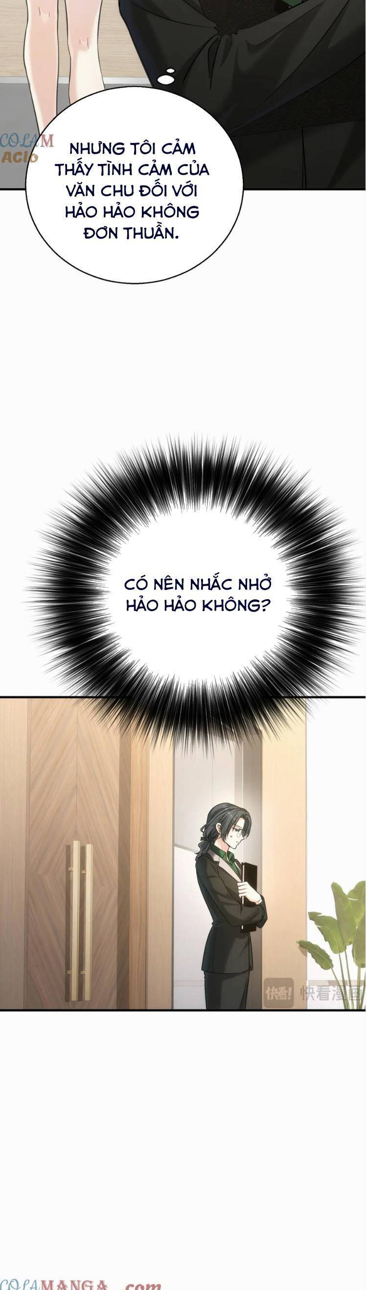 tên đàn ông này thật sự là một tên cẩu mà Chapter 19 - Trang 2