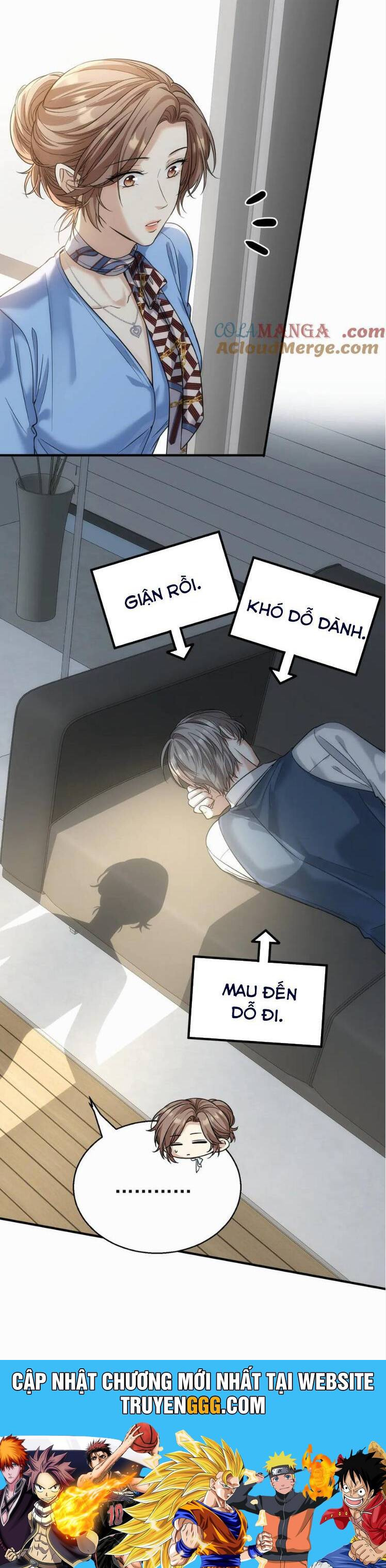 tên đàn ông này thật sự là một tên cẩu mà Chapter 19 - Trang 2