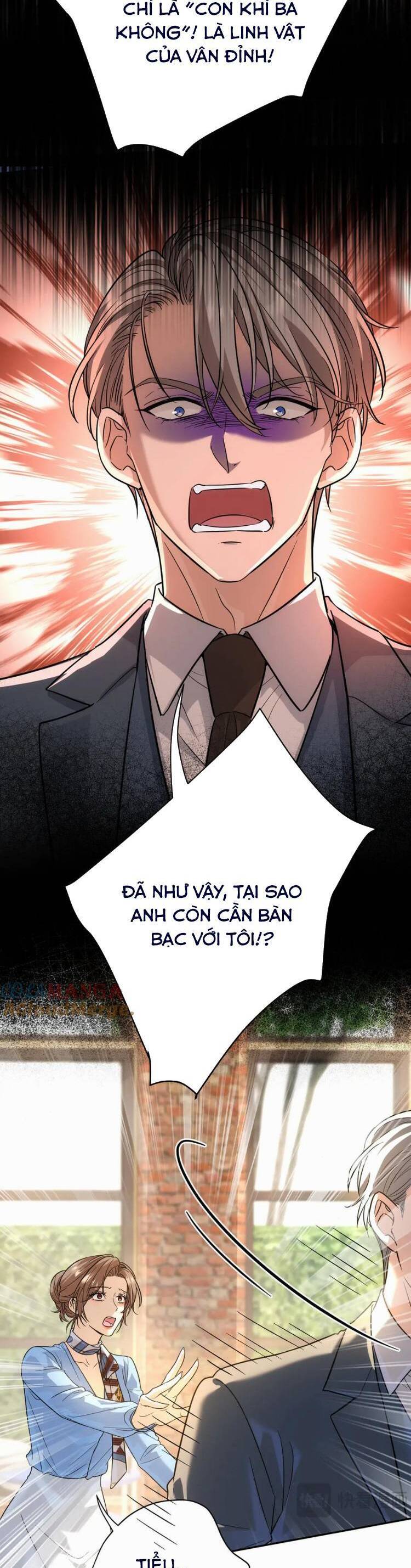 tên đàn ông này thật sự là một tên cẩu mà Chapter 19 - Trang 2