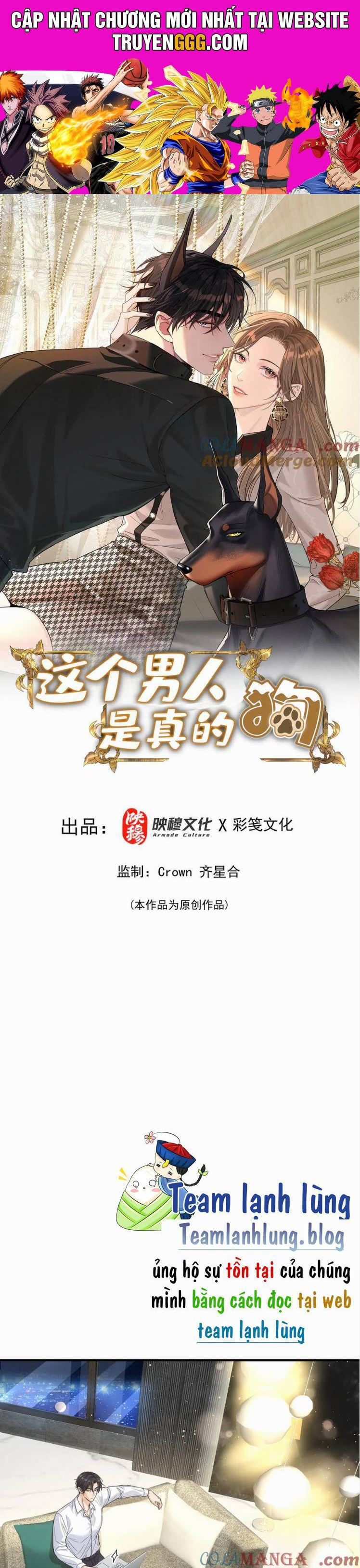 tên đàn ông này thật sự là một tên cẩu mà Chapter 21 - Trang 2