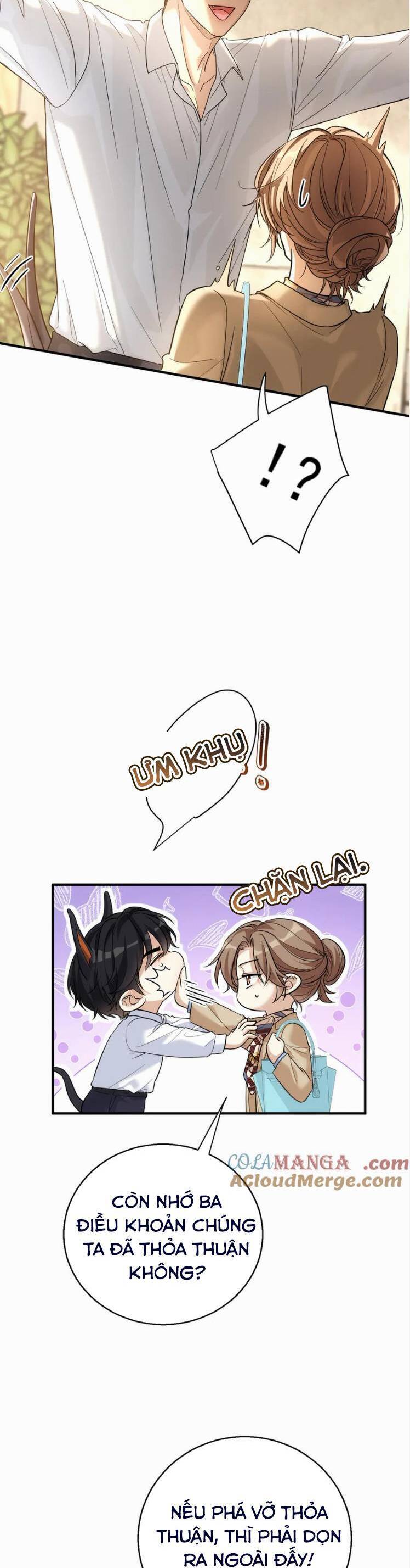 tên đàn ông này thật sự là một tên cẩu mà Chapter 21 - Trang 2