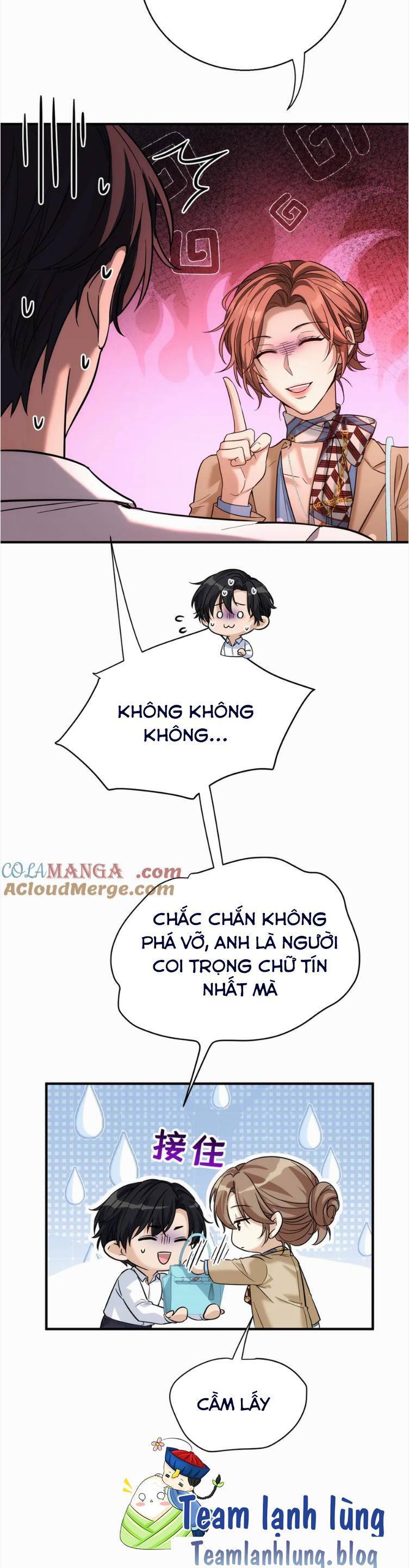 tên đàn ông này thật sự là một tên cẩu mà Chapter 21 - Trang 2