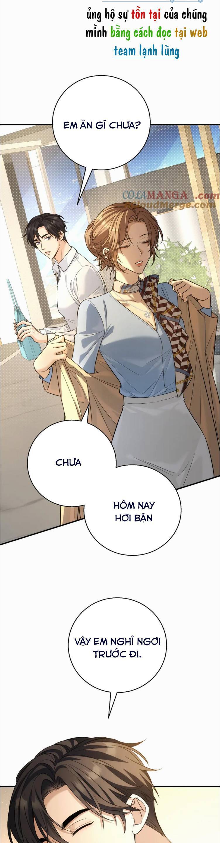 tên đàn ông này thật sự là một tên cẩu mà Chapter 21 - Trang 2