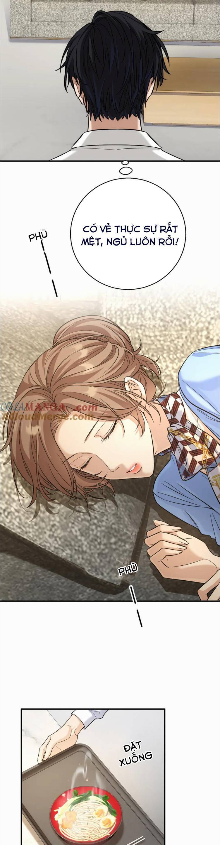 tên đàn ông này thật sự là một tên cẩu mà Chapter 21 - Trang 2