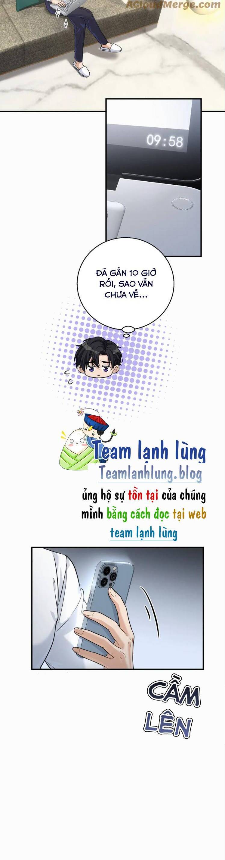tên đàn ông này thật sự là một tên cẩu mà Chapter 21 - Trang 2
