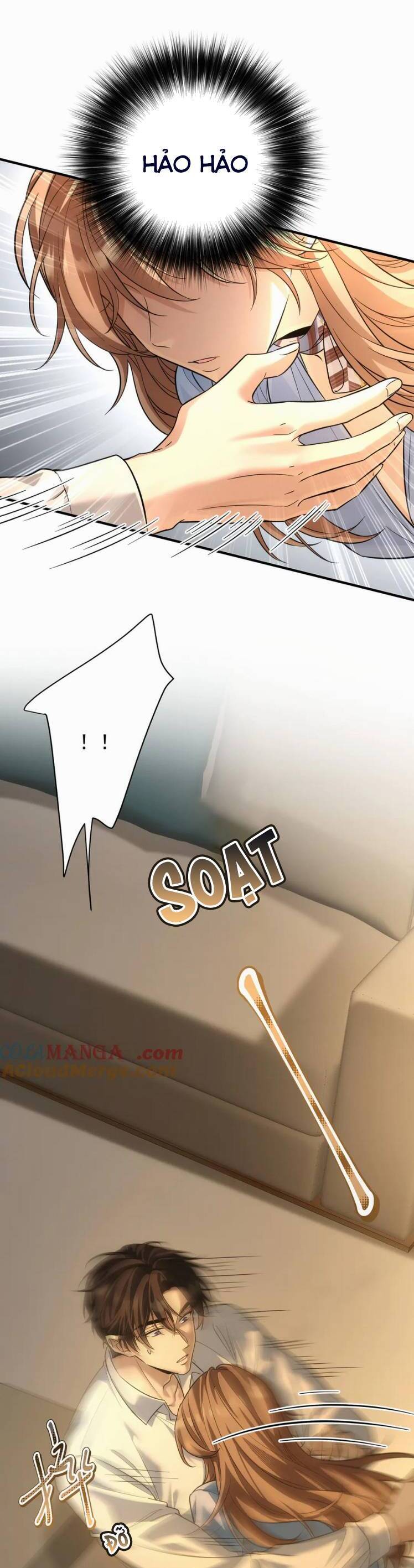 tên đàn ông này thật sự là một tên cẩu mà Chapter 21 - Trang 2