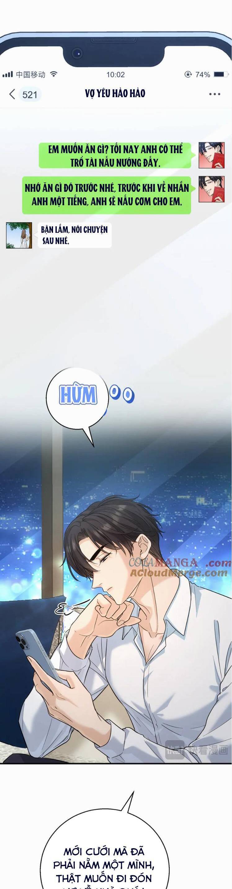 tên đàn ông này thật sự là một tên cẩu mà Chapter 21 - Trang 2
