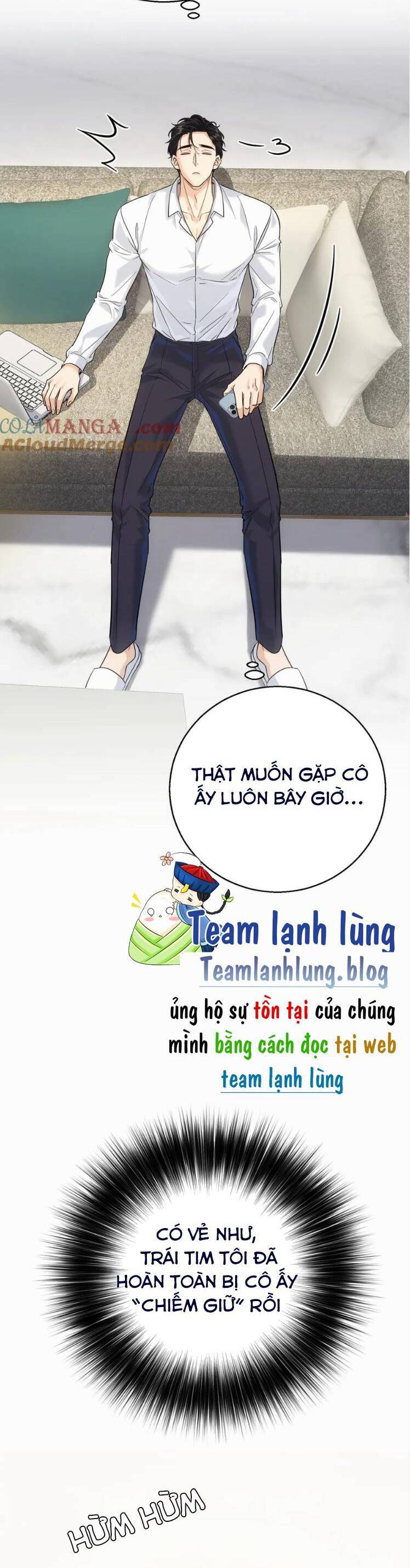 tên đàn ông này thật sự là một tên cẩu mà Chapter 21 - Trang 2