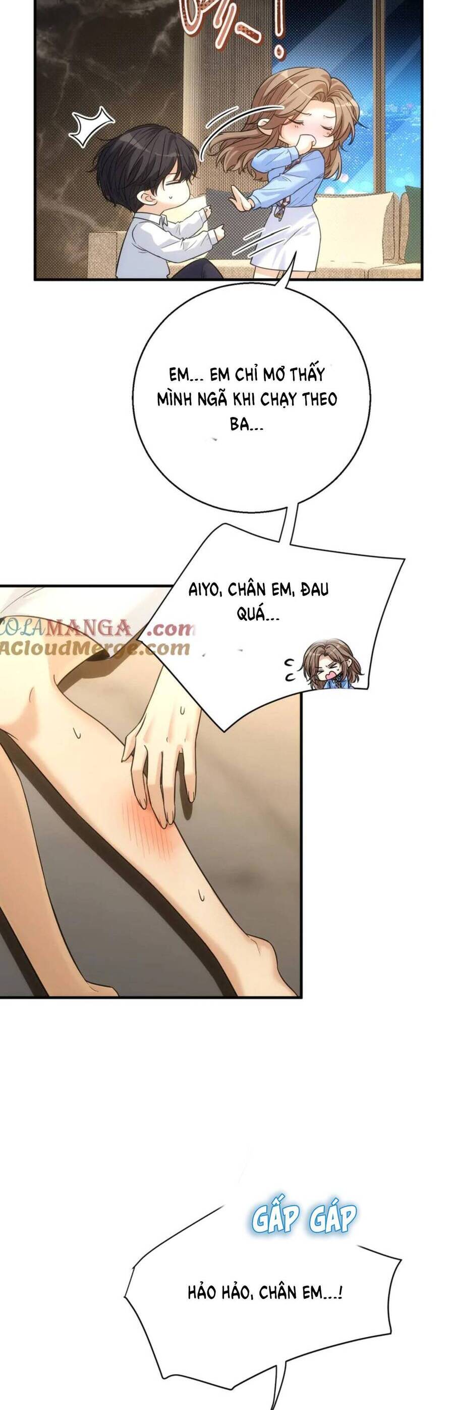 tên đàn ông này thật sự là một tên cẩu mà Chapter 22 - Trang 2