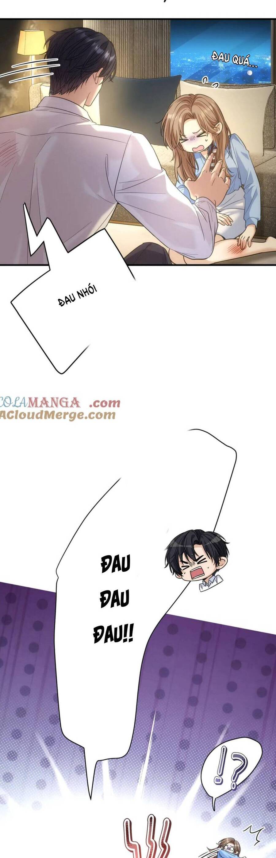 tên đàn ông này thật sự là một tên cẩu mà Chapter 22 - Trang 2