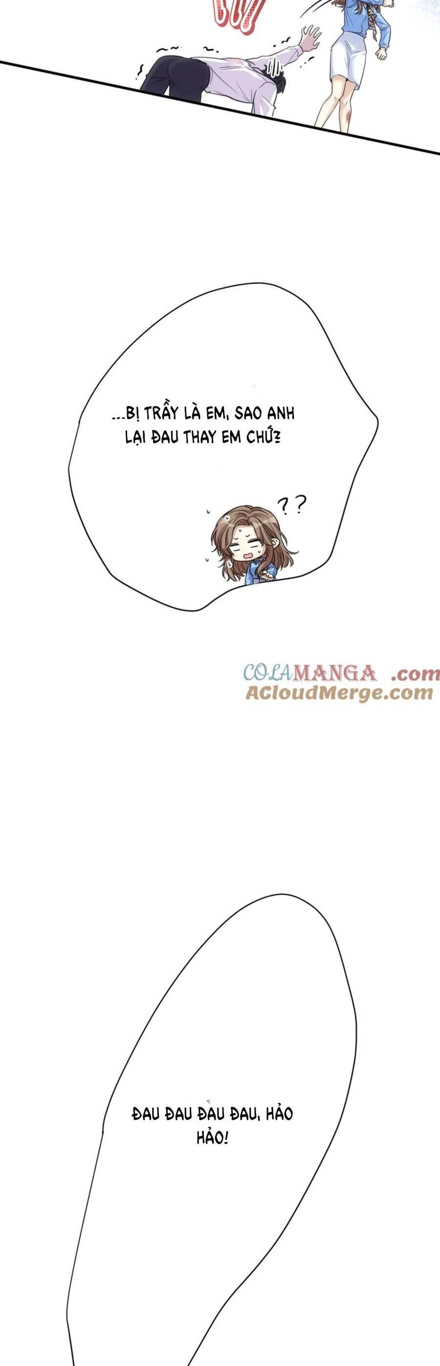 tên đàn ông này thật sự là một tên cẩu mà Chapter 22 - Trang 2
