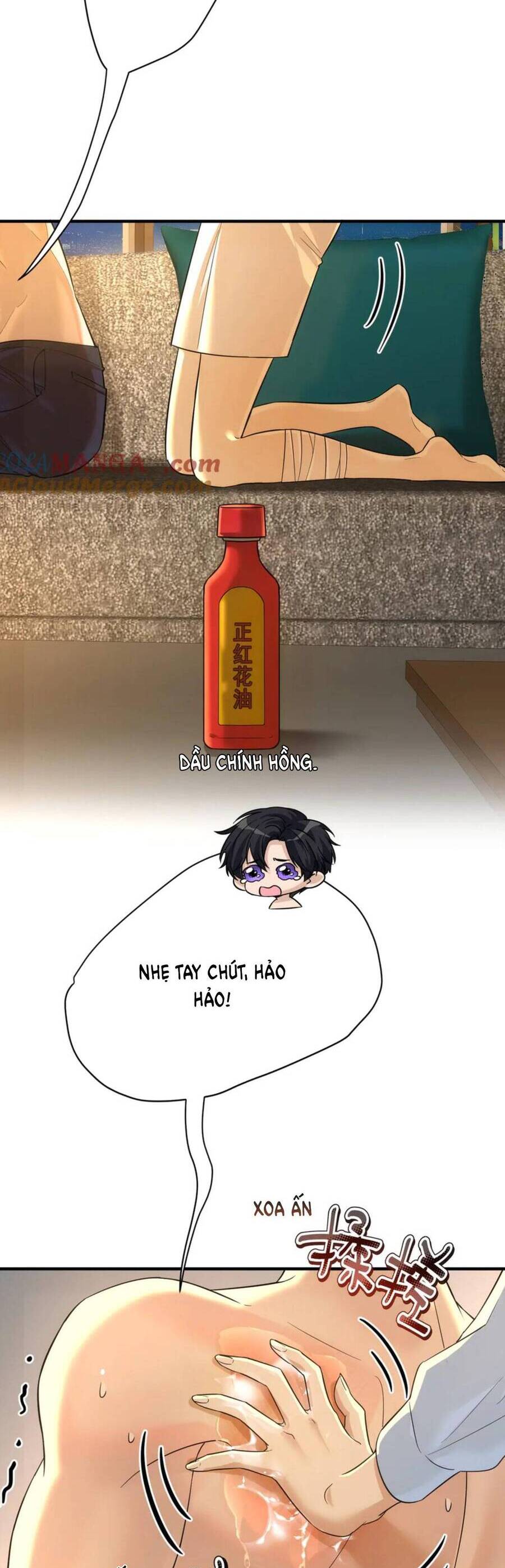 tên đàn ông này thật sự là một tên cẩu mà Chapter 22 - Trang 2