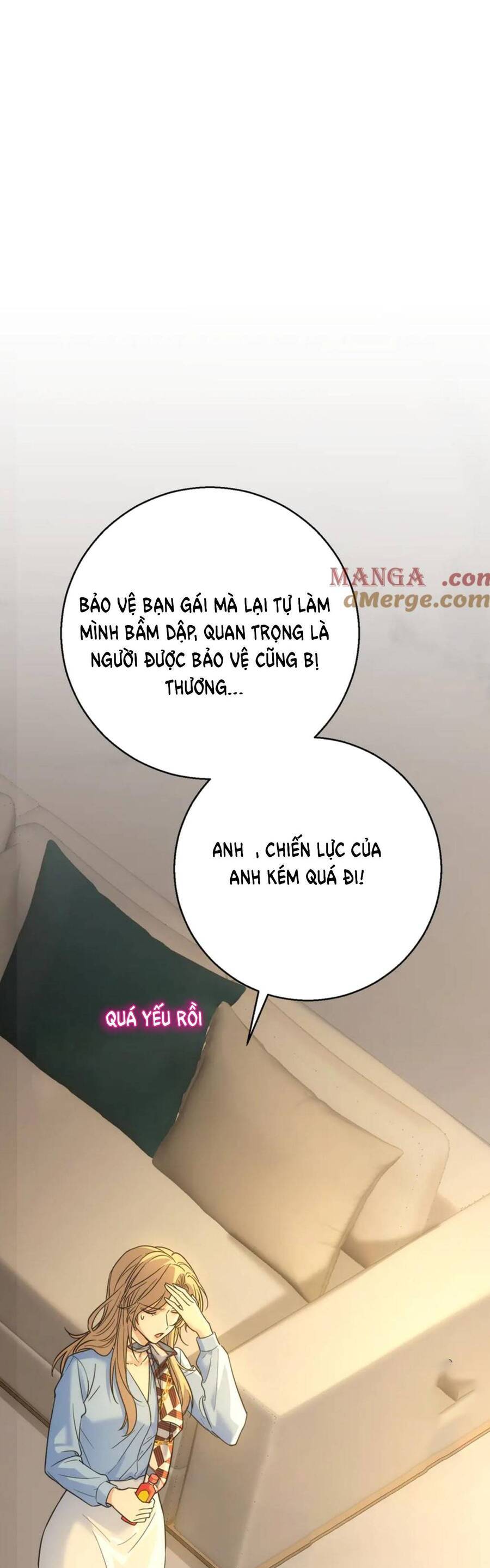 tên đàn ông này thật sự là một tên cẩu mà Chapter 22 - Trang 2